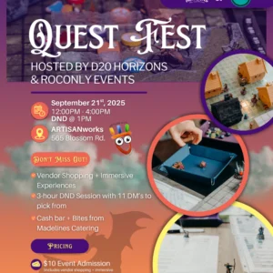 Quest Fest