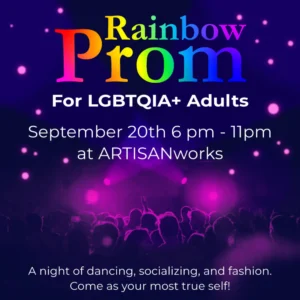 Rainbow Prom